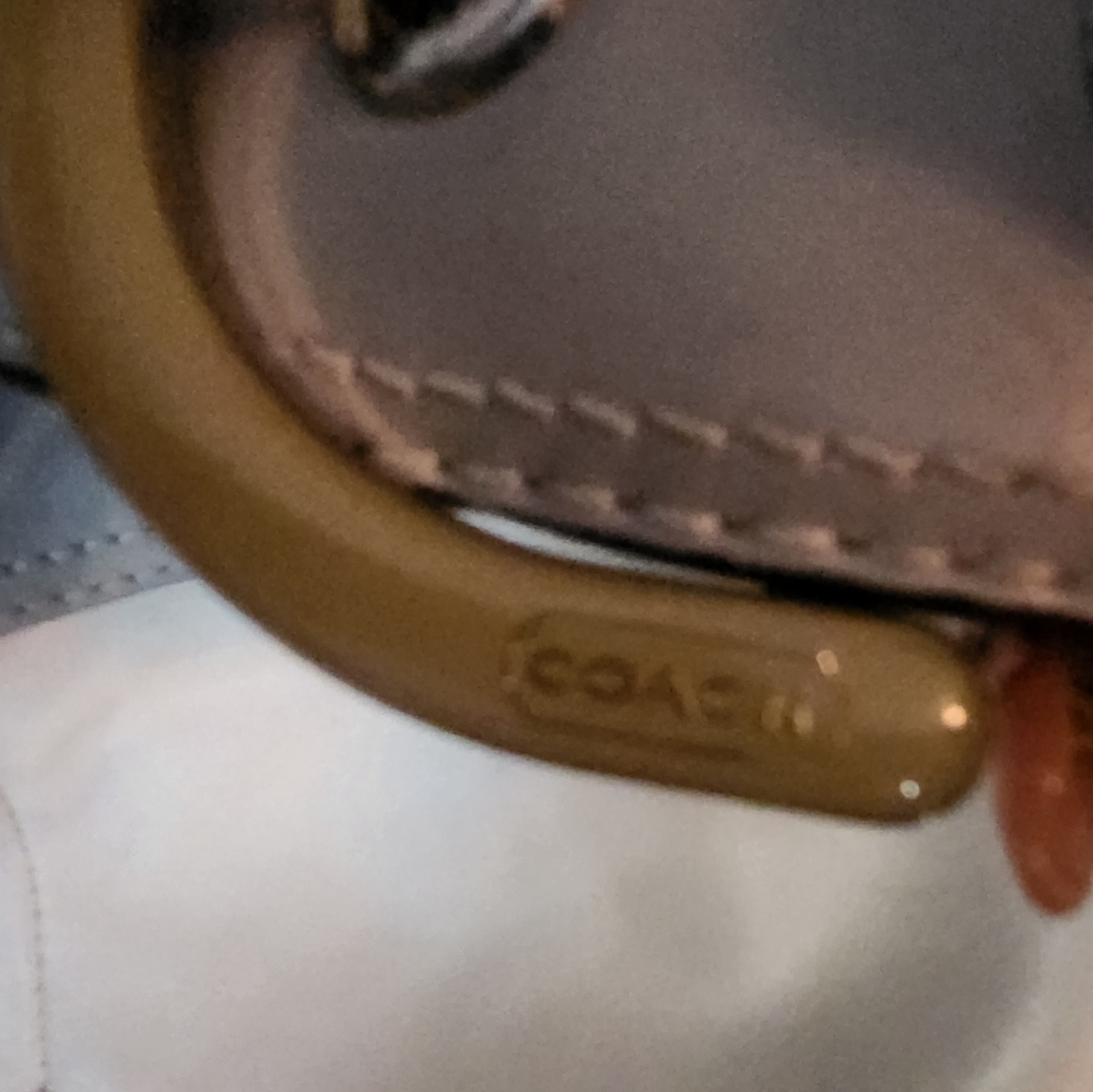 Authentic Coach Beautiful Bag!!! - image 5